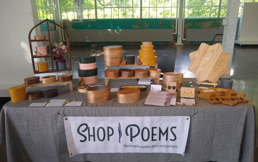 Lakeview Artisan Market on August 17th!