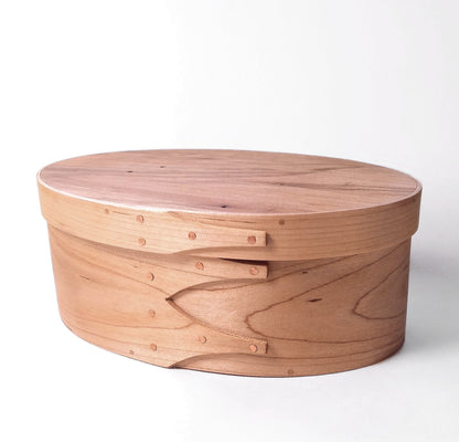 Large Ambrosia Maple Keepsake Box - Shaker Box Series