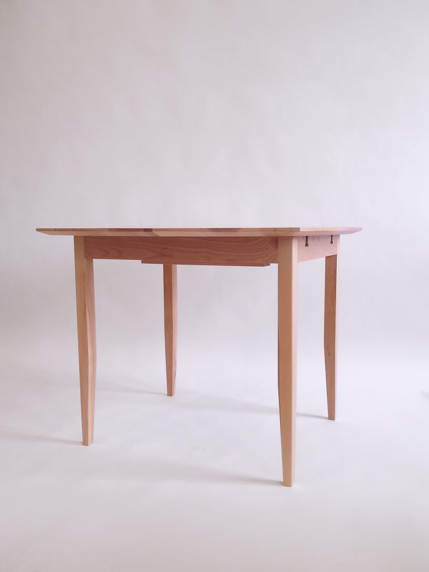 Expanding Butterfly Dining Table