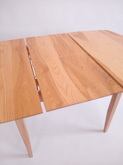 Expanding Butterfly Dining Table