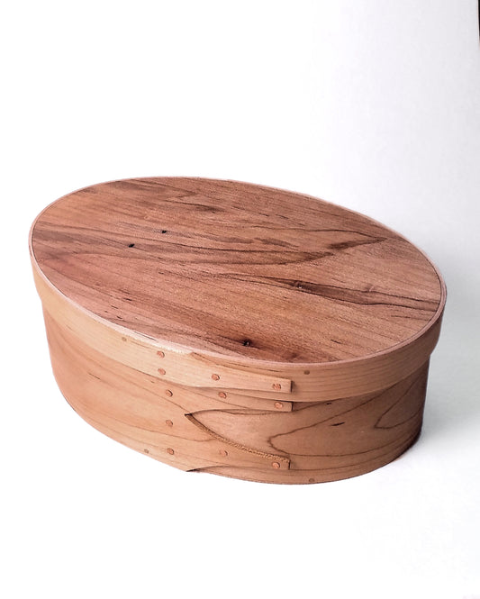 Large Ambrosia Maple Keepsake Box - Shaker Box Series