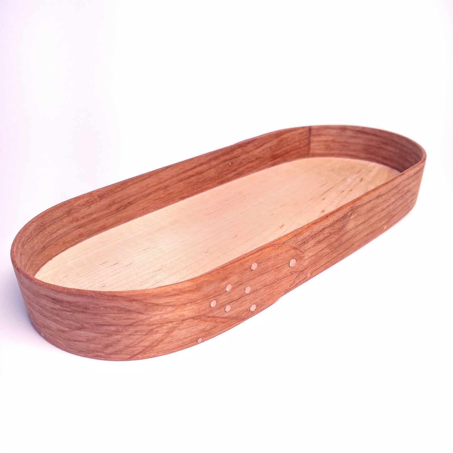 "Two Fish" Catchall Tray