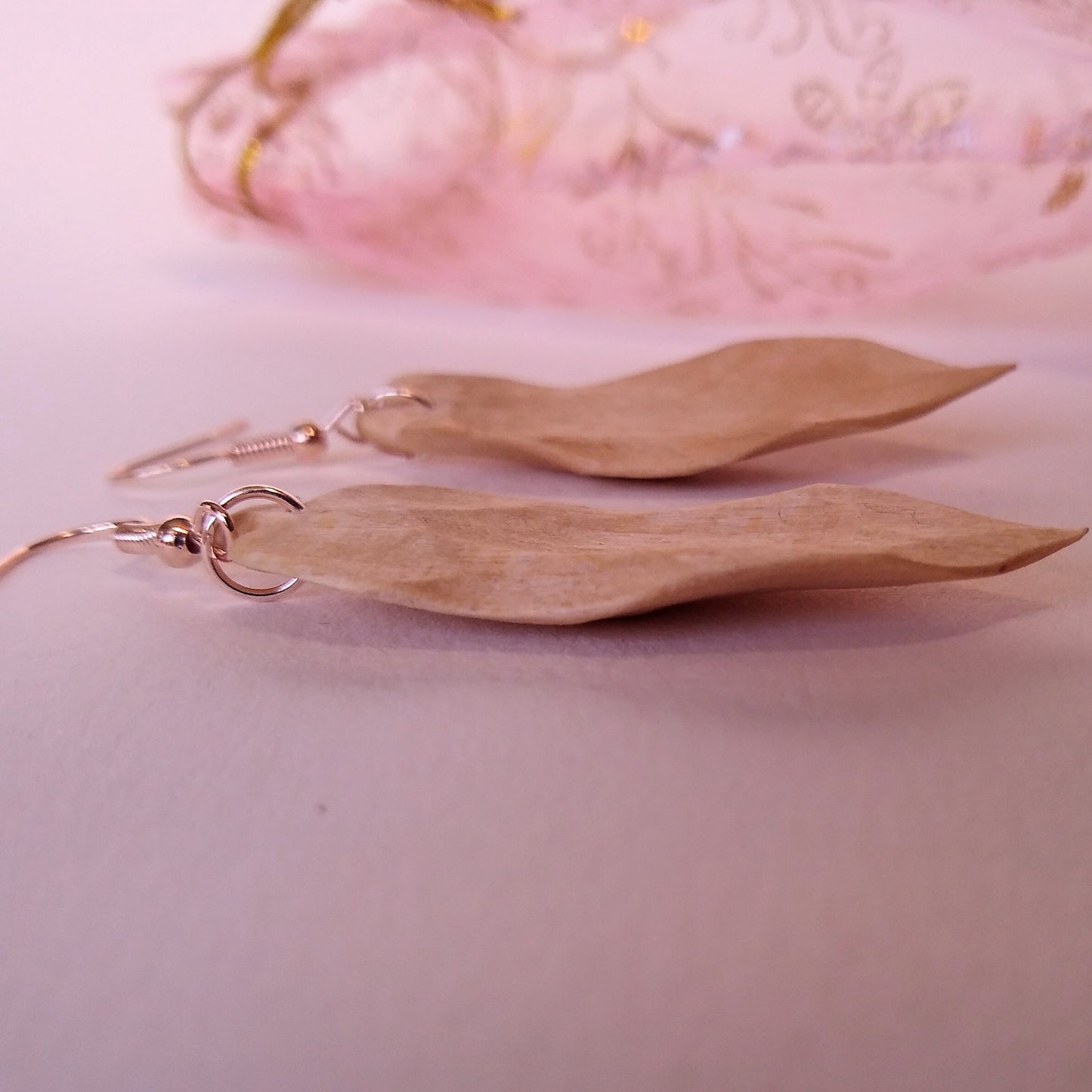 Butternut Leaflet Earrings