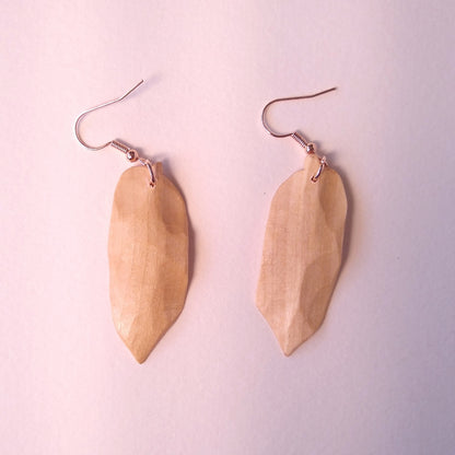 Butternut Leaflet Earrings