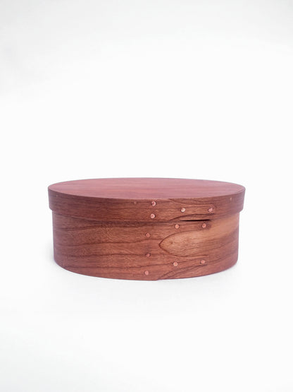 Medium Cherry Jewellery Box - Shaker Box Series