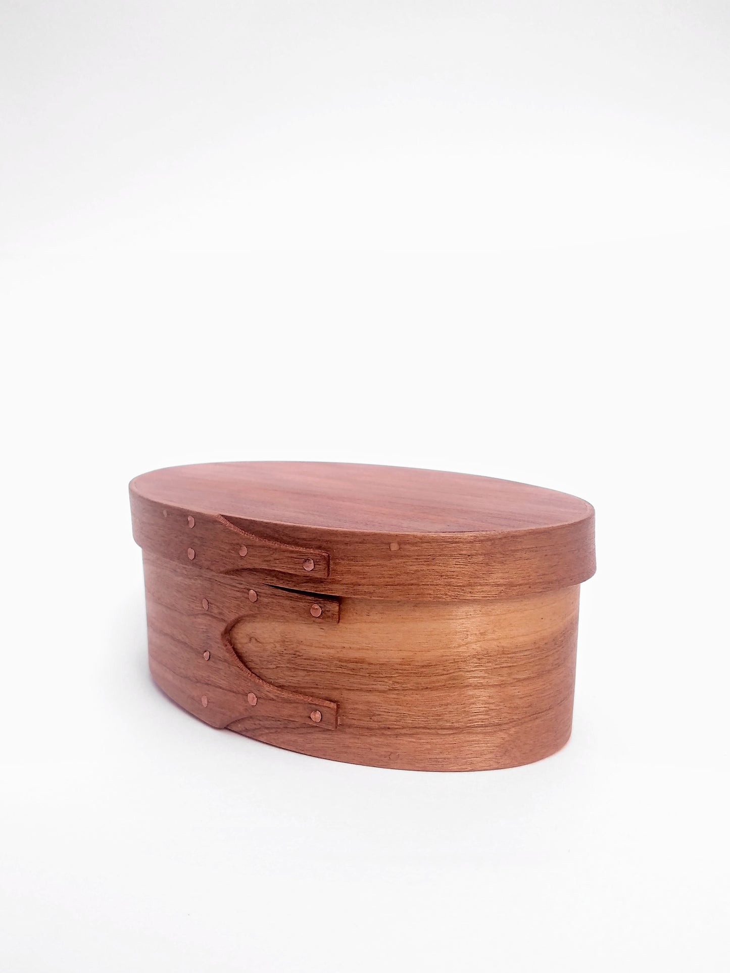 Medium Cherry Jewellery Box - Shaker Box Series