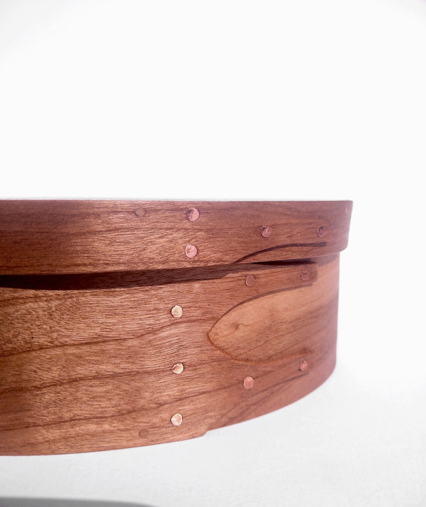 Medium Cherry Jewellery Box - Shaker Box Series