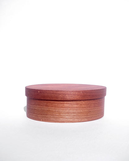 Small Cherry Jewellery Box - Shaker Box Series