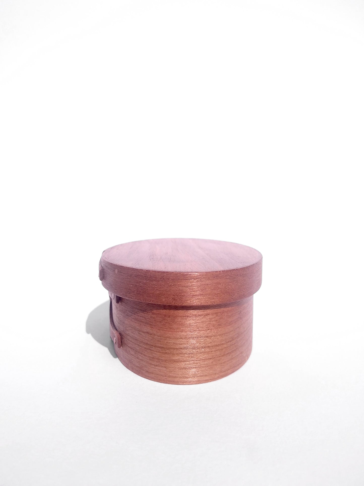 Small Cherry Jewellery Box - Shaker Box Series