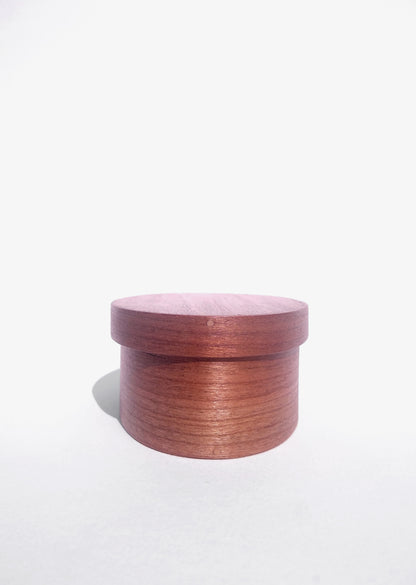 Small Cherry Jewellery Box - Shaker Box Series