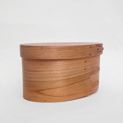 Extra Large Maple and Walnut Keepsake Box - Shaker Box Series