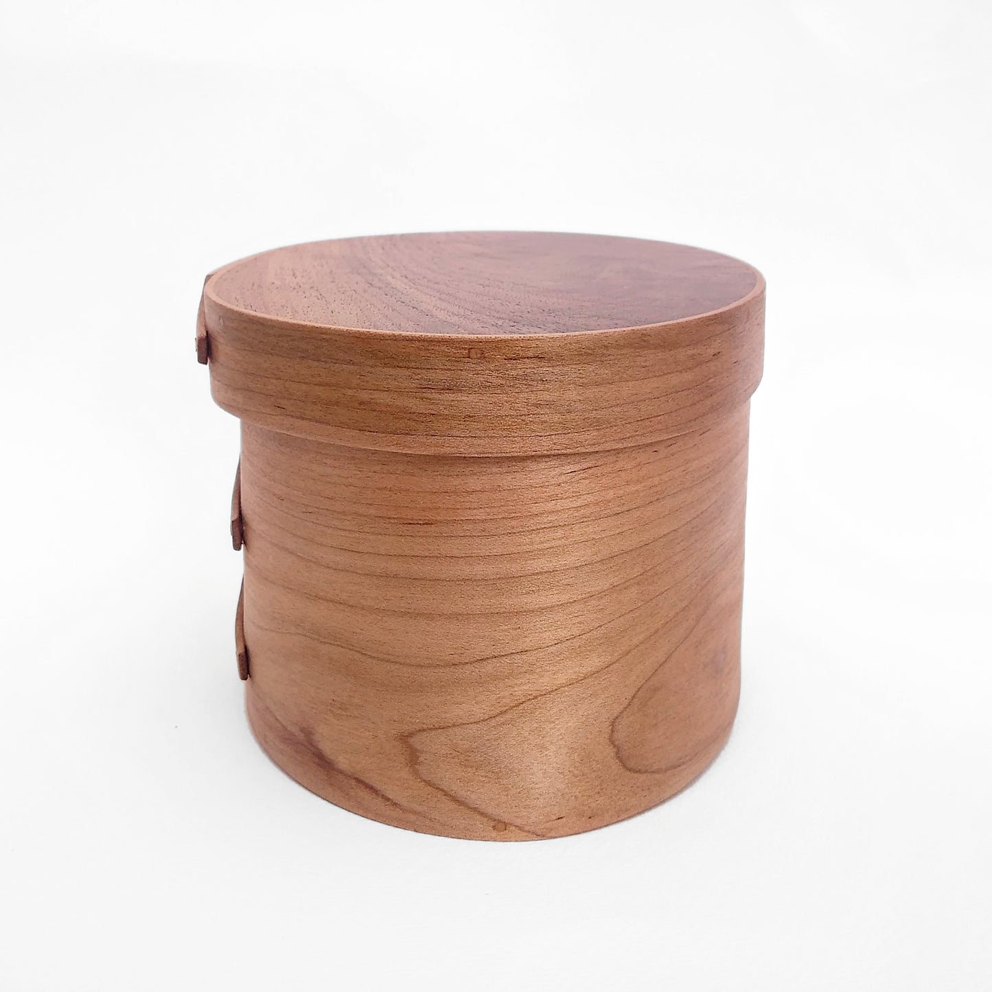 Extra Large Maple and Walnut Keepsake Box - Shaker Box Series