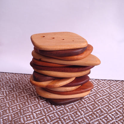 "Worry Stone" Herb Stripper