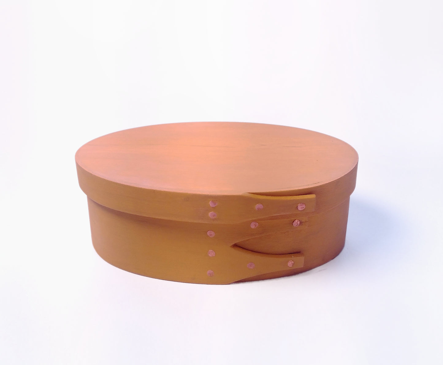 Small Trinket Box, 5" Long - Multiple Colours