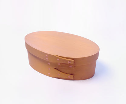 Small Trinket Box, 5" Long - Multiple Colours